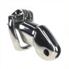 FUKR Cage de chasteté Rickers Métal 8.5 x 3.3 cm